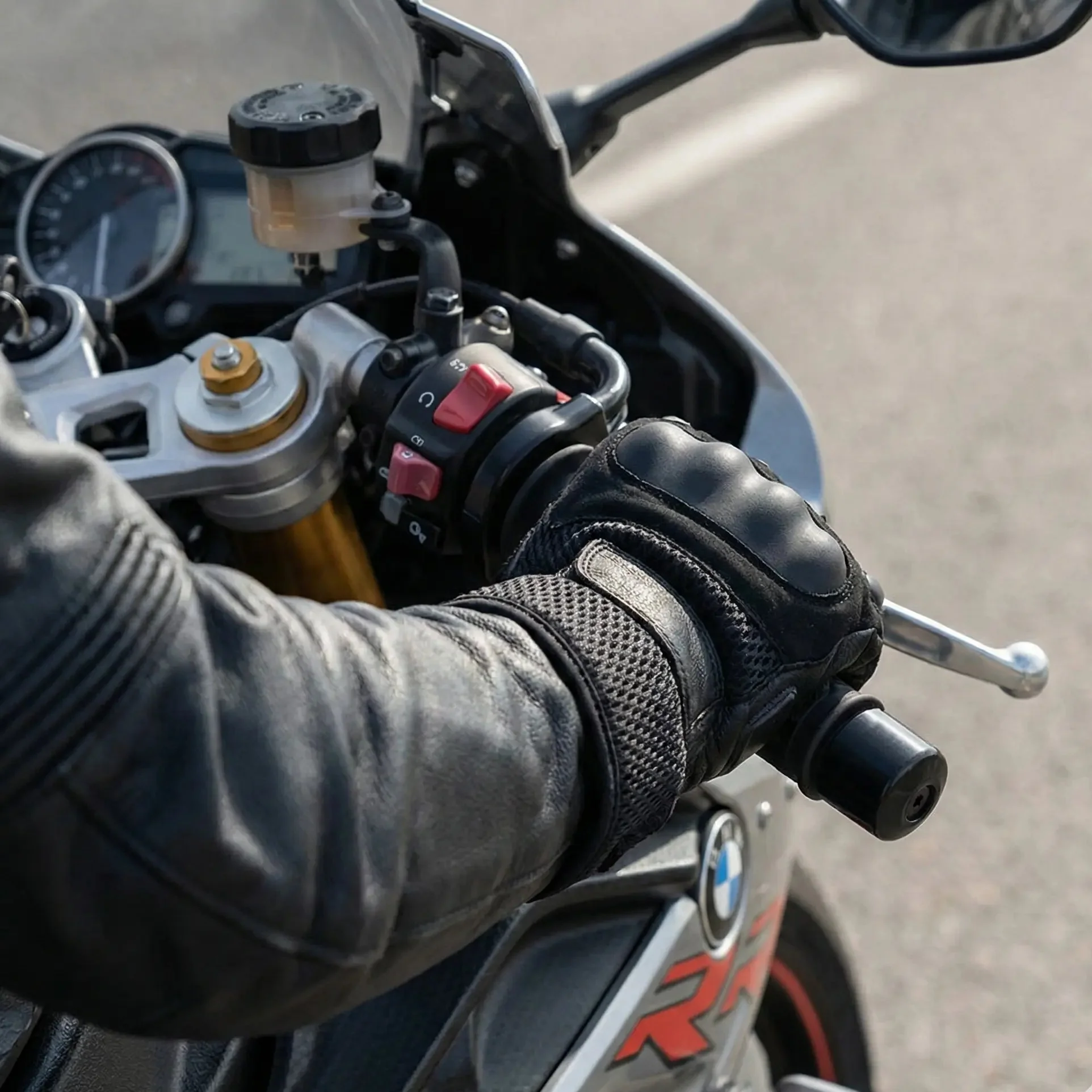 DEXAERO™ ZERO-GRADE RIDING GLOVES - Image 3