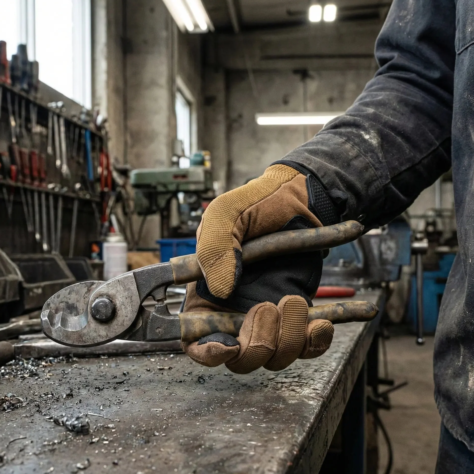 DEXARMOUR™ FORGE GLOVES - Image 3