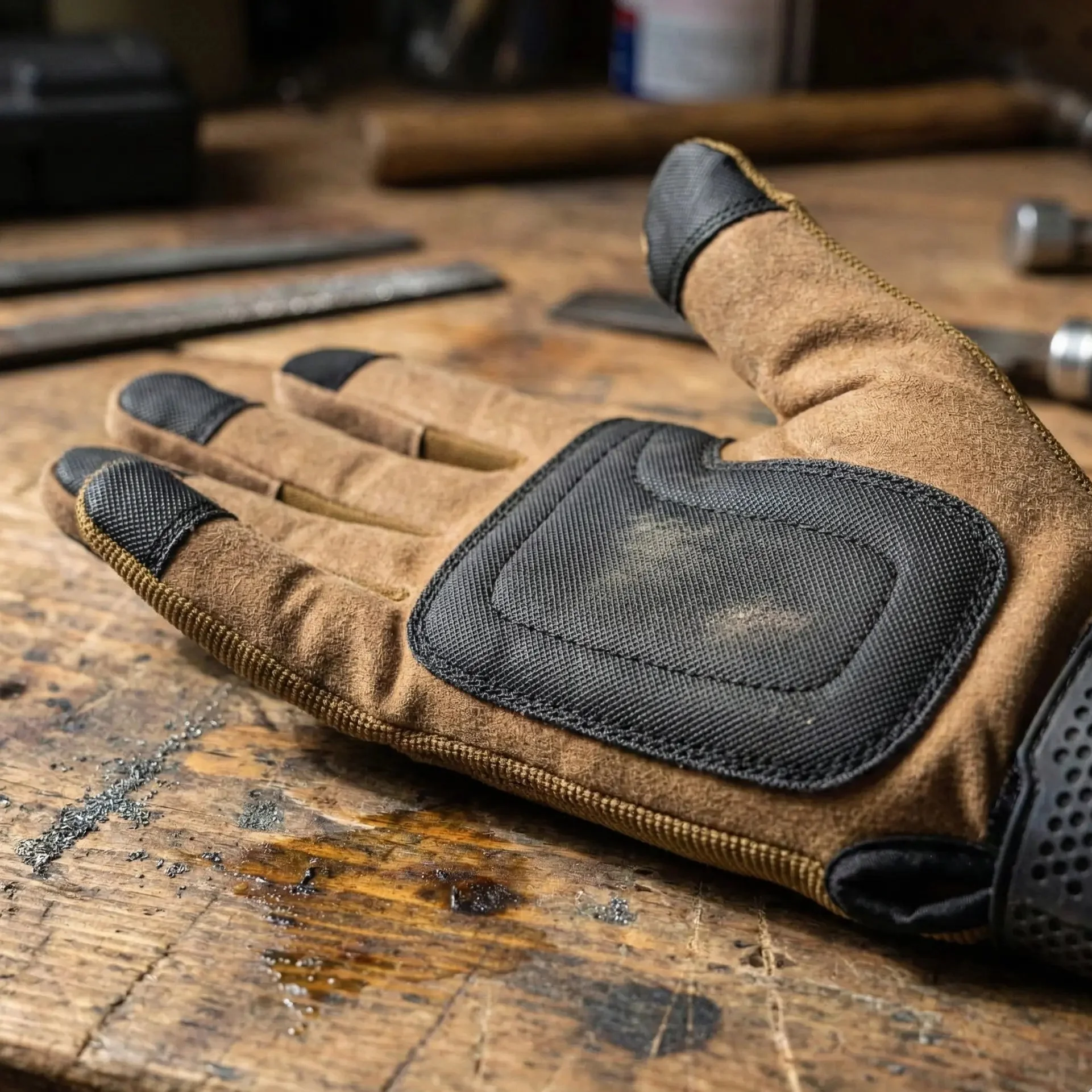 DEXARMOUR™ FORGE GLOVES - Image 4