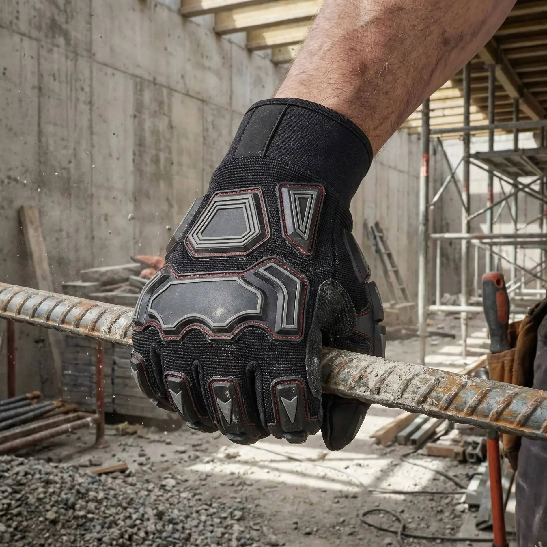 DEXFORGE™ PRO KNUCKLE-SHIELD GLOVES - Image 3