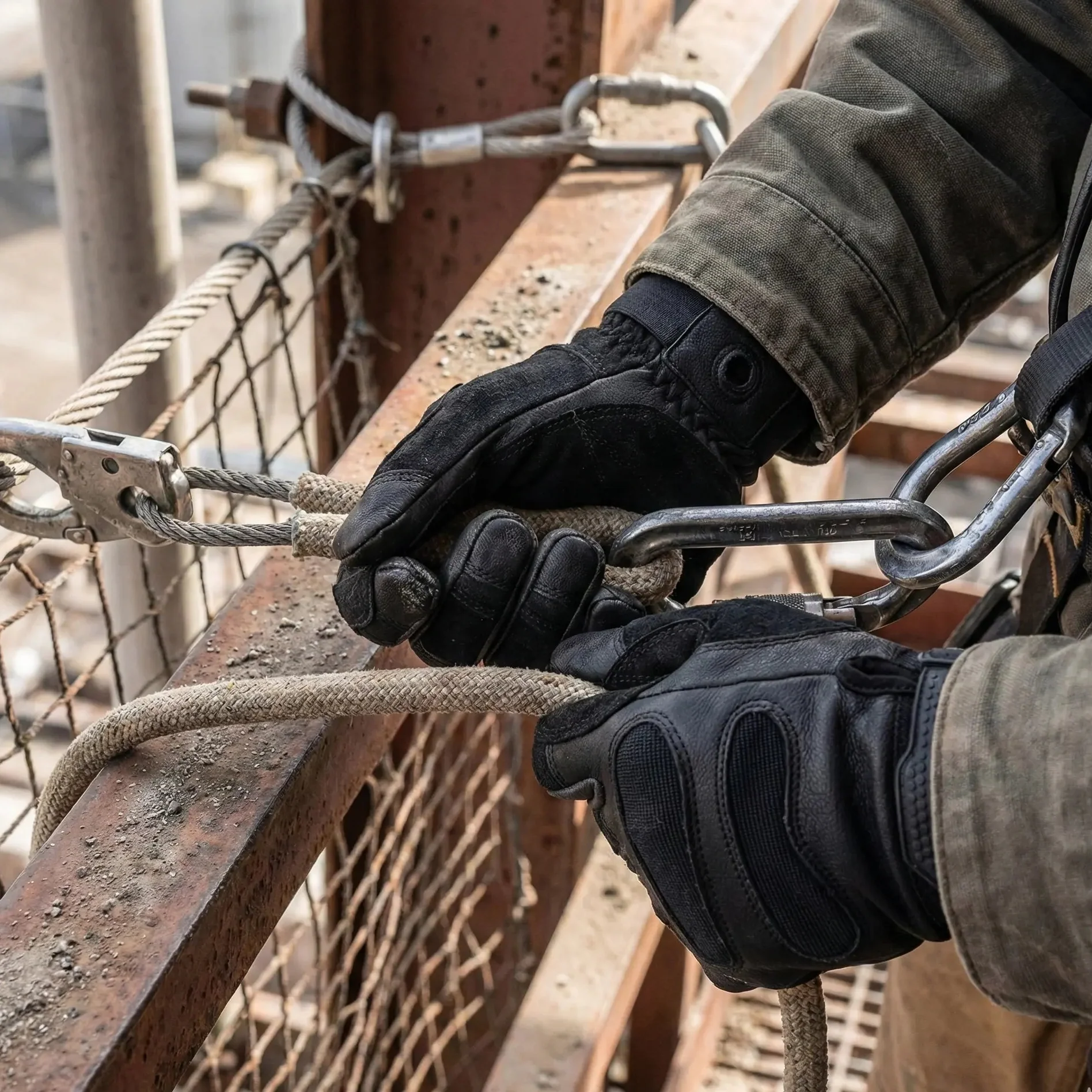 DEXLINE™ TACTIX ROPE-ASSAULT GLOVES - Image 3
