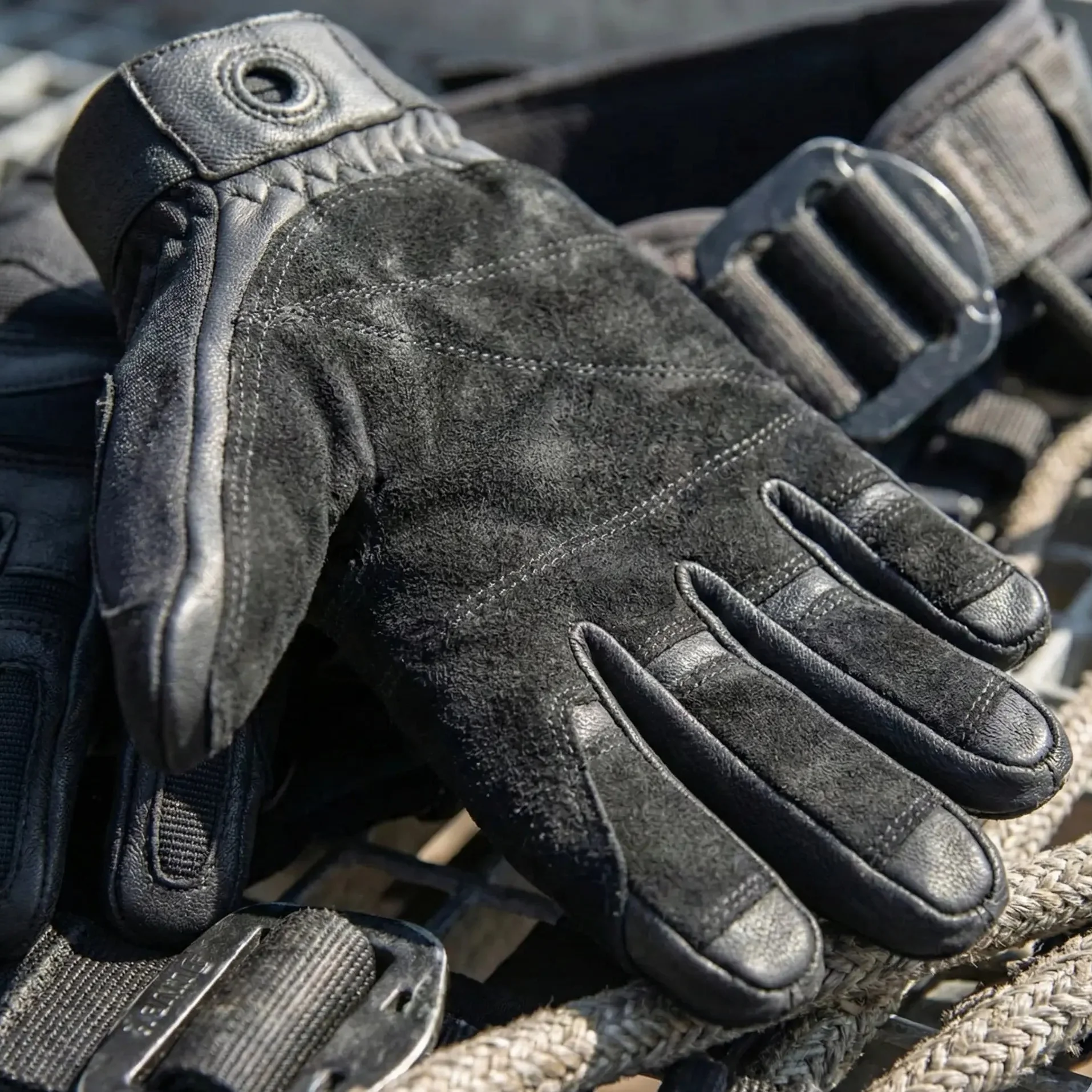 DEXLINE™ TACTIX ROPE-ASSAULT GLOVES - Image 4