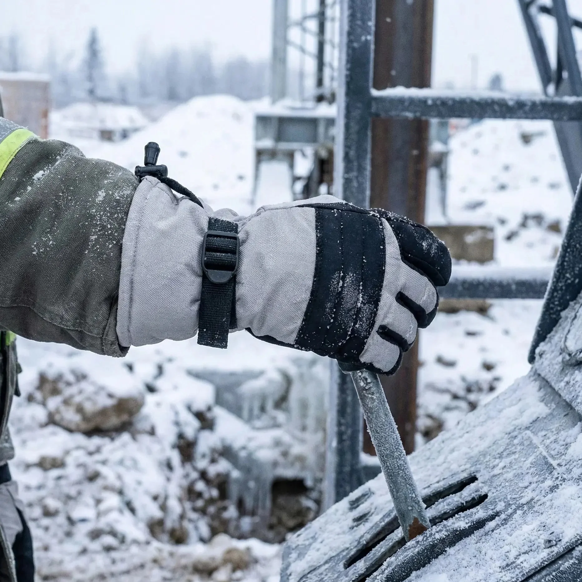 DEXSHIELD™ ARCTIC SIEGE GLOVES - Image 3