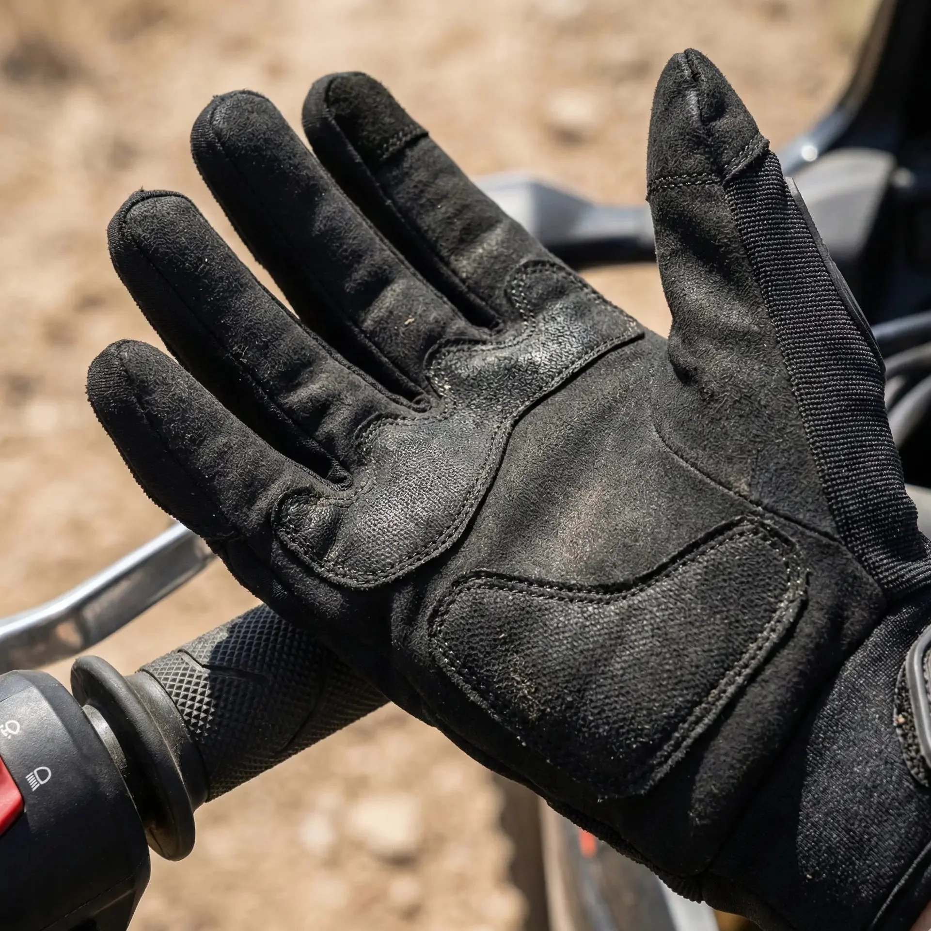 DEXVELOCITY™ CARBON-IMPACT GLOVES - Image 4